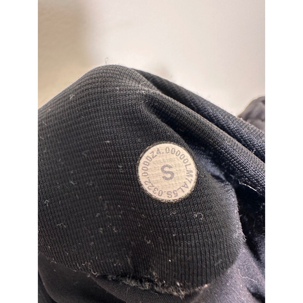Unavailable - Lululemon Mens Pace Breaker Athletic Training Shorts Black Grey - Picture 5 of 5